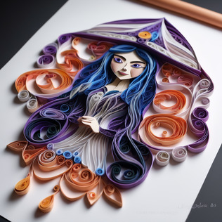 Paper Quilling